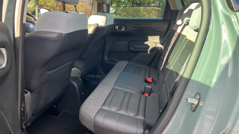 Citroen C3 Aircross 1.2 PureTech 130 Shine 5dr EAT6 Petrol Hatchback